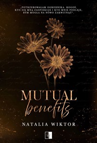 Mutual Benefits - Natalia Wiktor - ebook + audiobook + książka