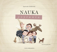 Nauka czytania - Agnieszka Łubkowska - książka