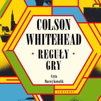 Reguły gry - Colson Whitehead - ebook + audiobook + książka