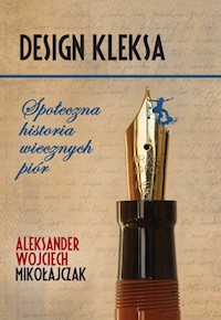 Design Kleksa - Mikołajczak Aleksander Wojciech - książka