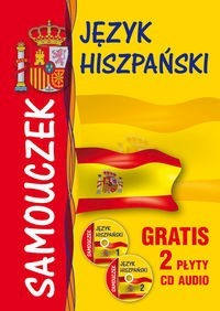 Język hiszpański samouczek + 2 płyty CD - Adam Węgrzyn - książka