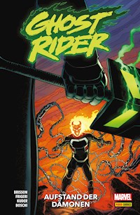 Ghost Rider 2 - Aufstand der Dämonen - Ed Brisson - ebook