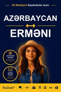 The Language Guide for Travelers - Azerbaijani to Armenian - YouGuide - ebook