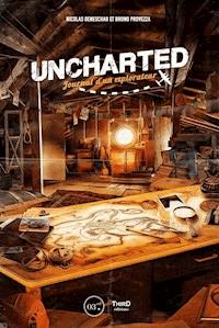 Uncharted - Nicolas Deneschau - ebook