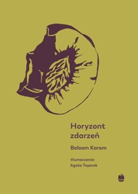 Horyzont zdarzeń - Karam Balsam - ebook + audiobook + książka
