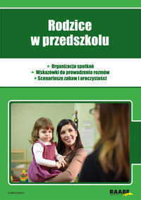 Rodzice w przedszkolu -  - książka