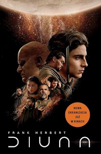 Kroniki Diuny 1 Diuna - Frank Herbert - książka