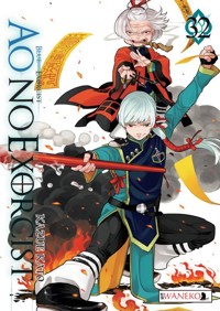 Ao No Exorcist. Tom 32 - Kazue Kato - książka