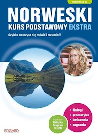 Norweski Kurs podstawowy - opracowanie zbiorowe - książka
