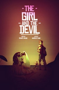 The Girl and the Devil - Renato Amado - ebook