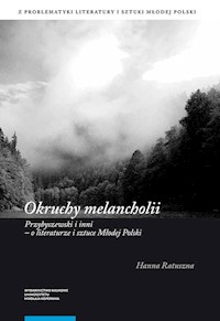 Okruchy melancholii - Ratuszna Hanna - książka