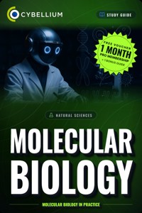 Molecular Biology - Cybellium - ebook