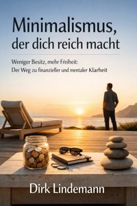 Minimalismus der dich reich macht - Dirk Lindemann - ebook