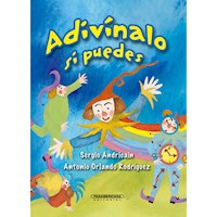 Adivínalo si puedes - Sergio Andricaín - ebook