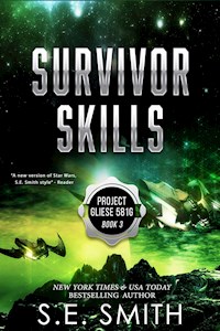 Survivor Skills - s.e. smith - ebook