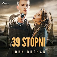 39 stopni - John Buchan - ebook + audiobook