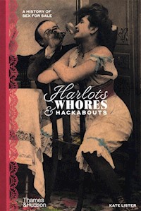 Harlots Whores & Hackabouts - Lister Kate - książka