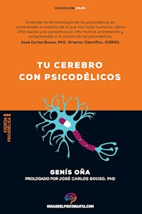 Tu cerebro con psicodélicos - Genis Ona - ebook