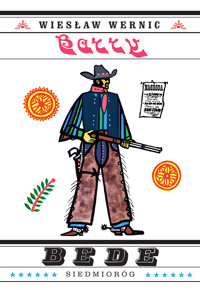 Barry Bede - Wiesław Wernic - ebook + książka