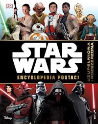 Star Wars Encyklopedia postaci - Beecroft Simon - książka
