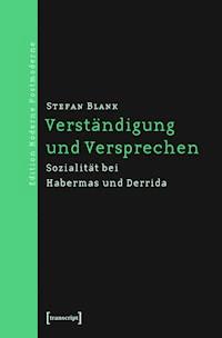 Verständigung und Versprechen - Stefan Blank - ebook