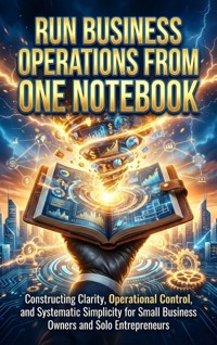 Run Business Operations From One Notebook - Celeste Rowan - ebook
