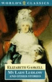 My Lady Ludlow - Elizabeth Cleghorn Gaskell - darmowy ebook