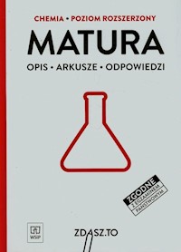 Matura Chemia Poziom rozszerzony -  - książka