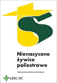 Nienasycone żywice poliestrowe - Kłosowska-Wołkowicz Zofia, Penczek Piotr, Królikowski Wacław - książka