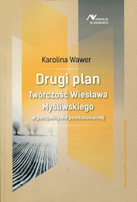 Drugi plan - Wawer Karolina - książka