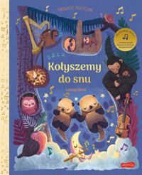 Kołyszemy do snu. Opowieść muzyczna - Helen Brown - książka