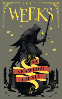 Na krawędzi Cienia. Trylogia Anioła Nocy. Tom 2 - Brent Weeks - ebook + książka