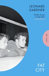 Fat City - Leonard Gardner - ebook