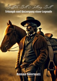 Buffalo Bill & Sitting Bull - Triumph und Untergang einer Legende - Roman Odermatt - ebook