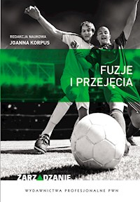 Fuzje i przejęcia -  - książka