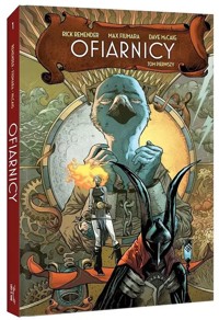 Ofiarnicy Tom 1 - Rick Remender - książka