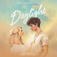 Daylight - Kulczyna Marta - ebook + audiobook + książka