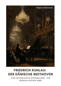 Friedrich Kuhlau:  Der dänische Beethoven - Jesper Halvarsson - ebook