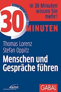 30 Minuten Menschen und Gespräche führen - Thomas Lorenz - ebook