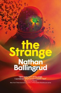 The Strange - Ballingrud Nathan - ebook