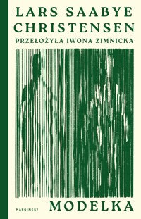 Modelka - Lars Saabye Christensen - książka