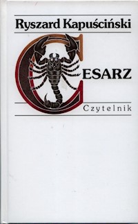 Cesarz - Ryszard Kapuściński - ebook + audiobook + książka