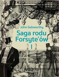 Saga rodu Forsyte`ów Tom 1 Posiadacz - John Galsworthy - książka
