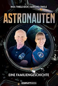 Astronauten - Insa Thiele-Eich - ebook
