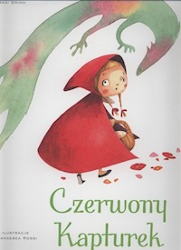 Czerwony Kapturek -  - książka