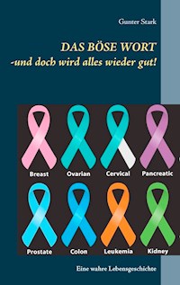 Das böse Wort - Gunter Stark - ebook