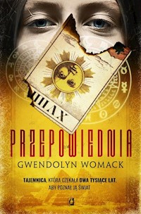Przepowiednia - Gwendolyn Womack - książka