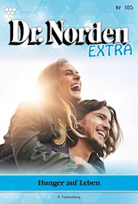 Hunger auf Leben - Vandenberg Patricia - ebook