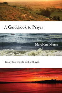 A Guidebook to Prayer - MaryKate Morse - ebook