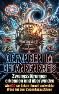 Gefangen im Gedankenkreis: Zwangsstörungen erkennen und überwinden - Clara Neumann - ebook